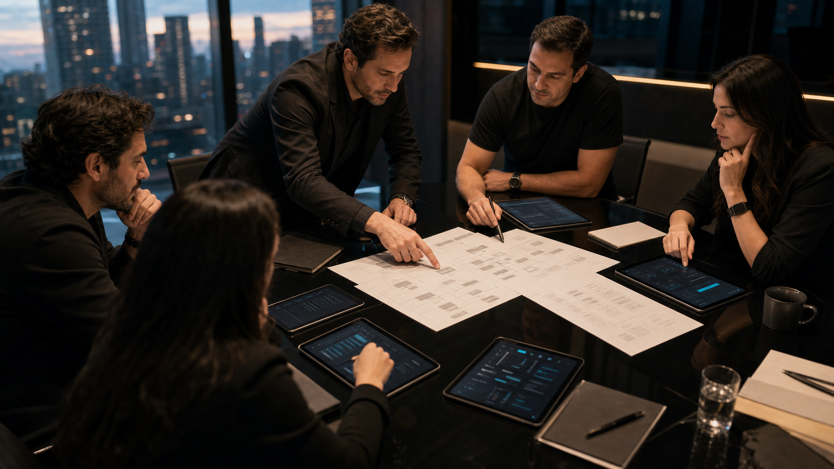 Discovery workshop