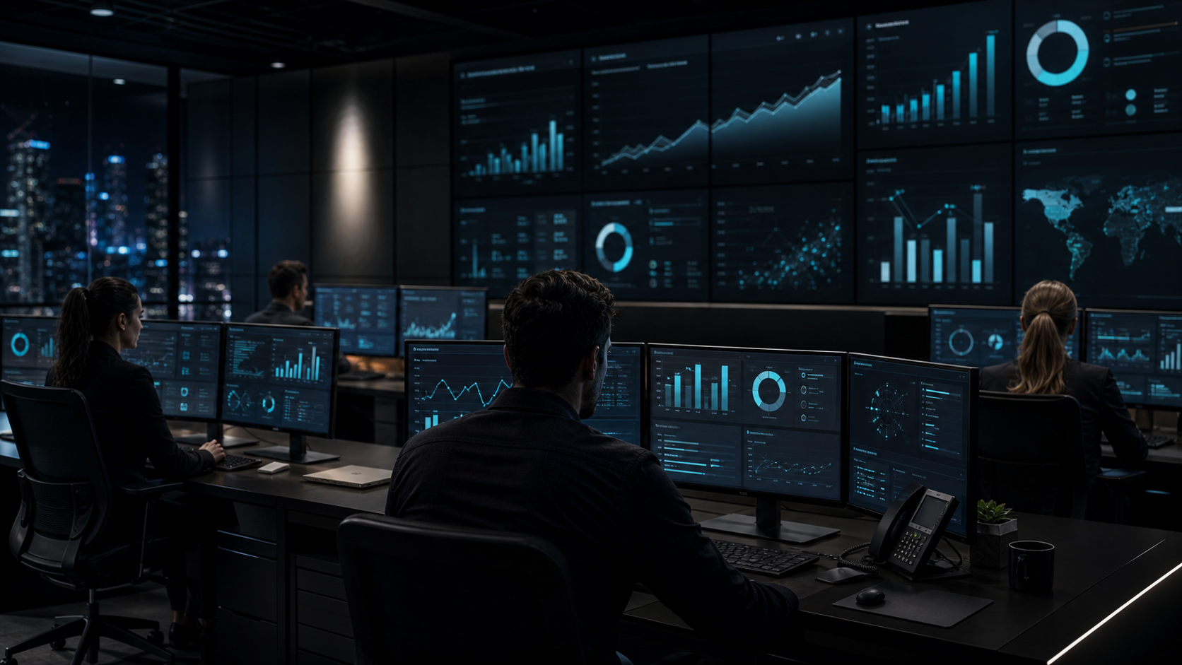 Business OS operations