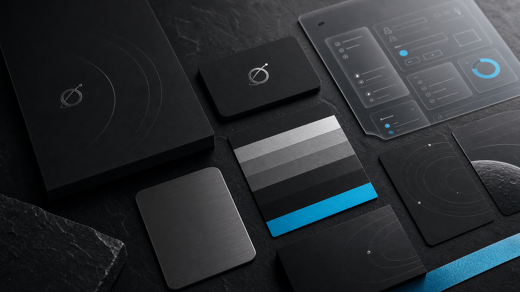 Materiales de marca