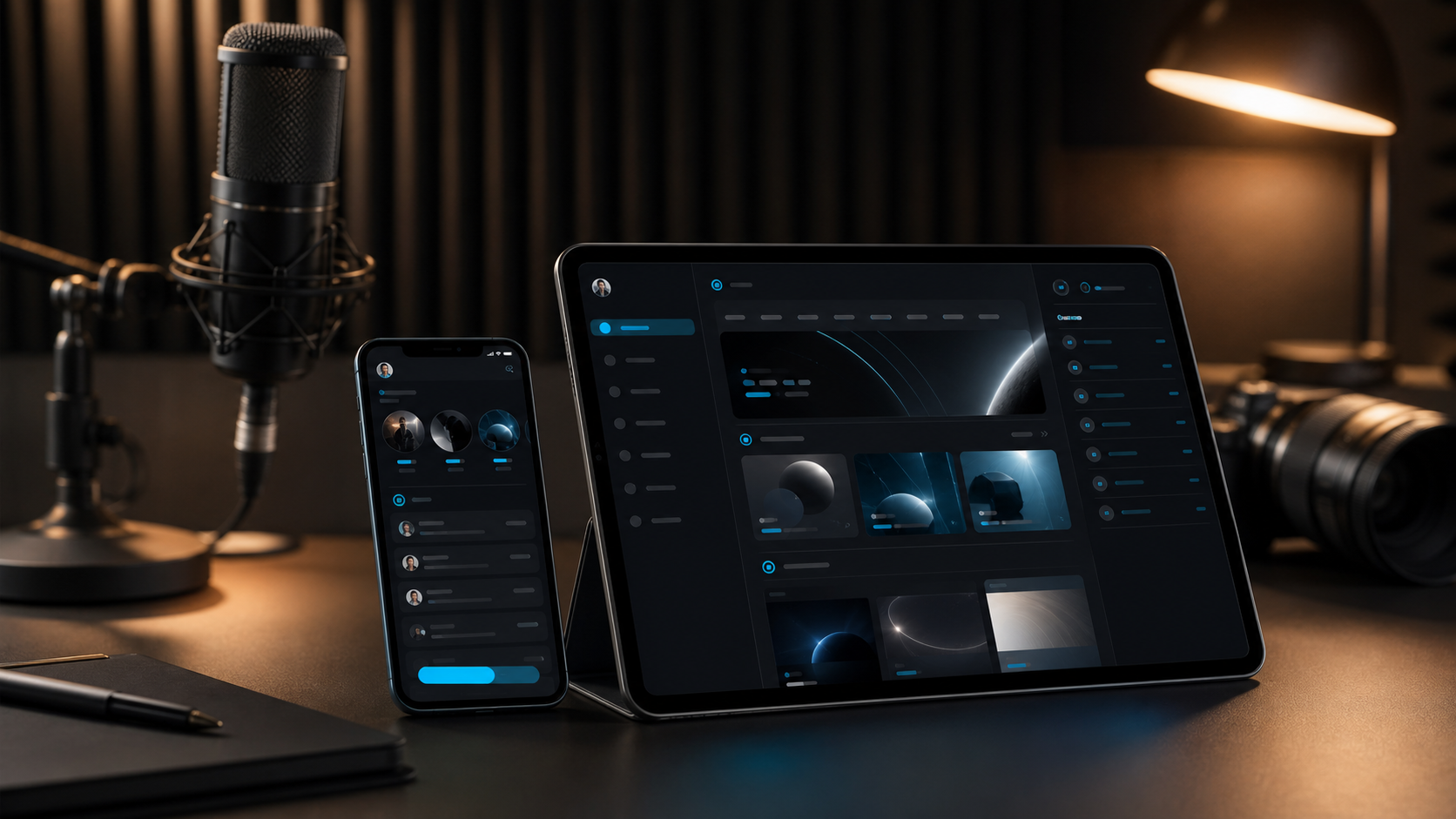 Personal brand app